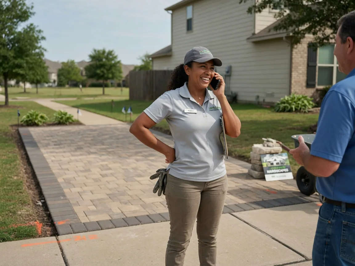 Hardscape Design Hico, TX FAQs