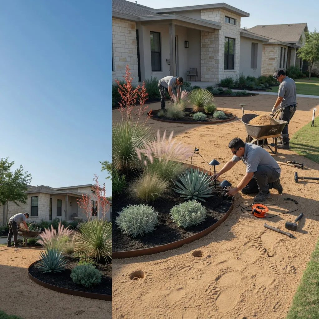 Hardscape Design in Hico, TX near me